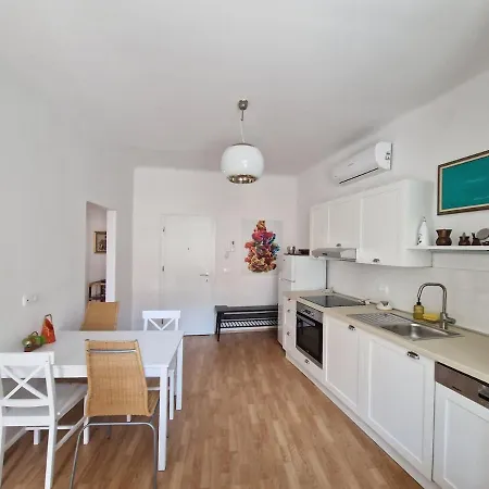 Appartement Apartment Niveta Curnovec