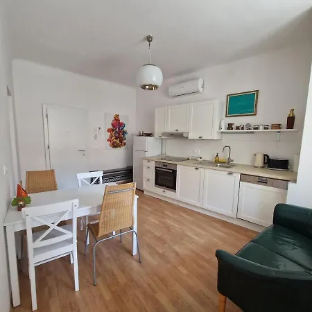 Apartment Niveta *