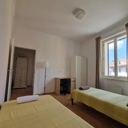 Appartement Apartment Niveta Curnovec