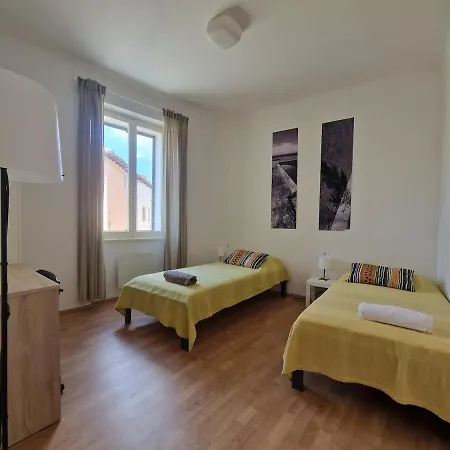 Apartment Niveta *