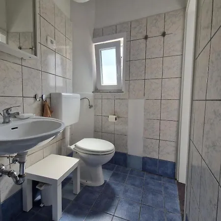 Apartment Niveta Appartement Curnovec